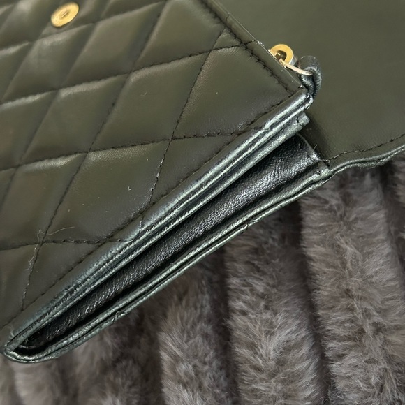 Chanel Wallet. Authentic in good condition - Picture 4 of 8